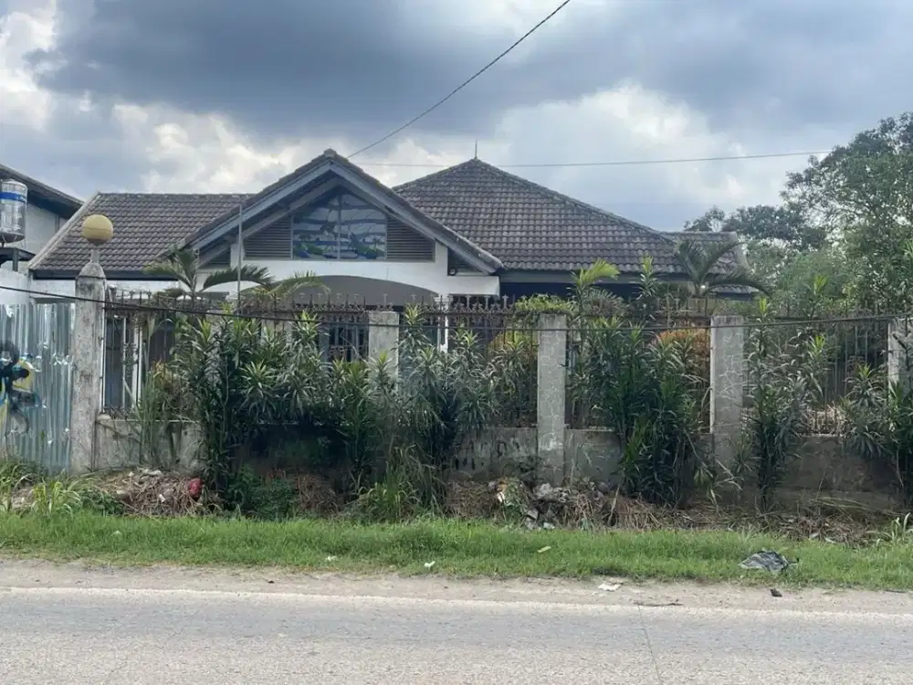 Rumah Hitung Tanah di Gunung Sindur HH-15914