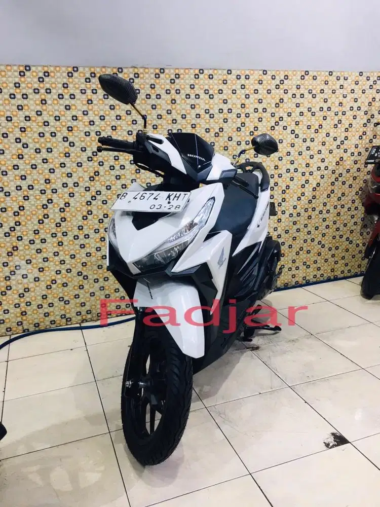 honda vario 150 Tahun 2018