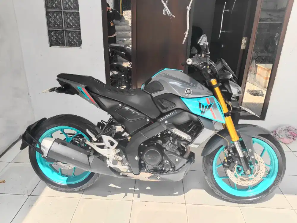 Yamaha MT - 15 2022