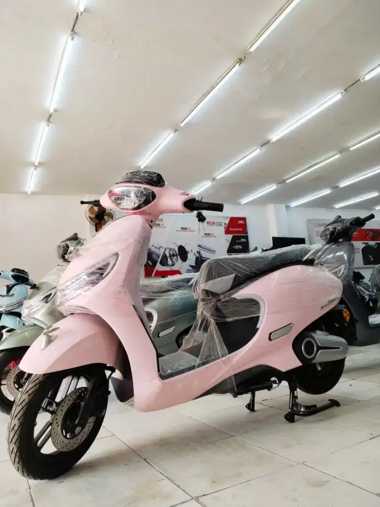 MOTOR LISTRIK PINTAR UWINFLY T85