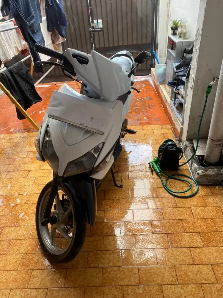 Jual cepat bu vario 2013