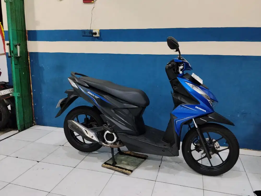 JUAL HONDA BEAT DELUXE 2020 SIAP PAKAI SUPER MULUS
