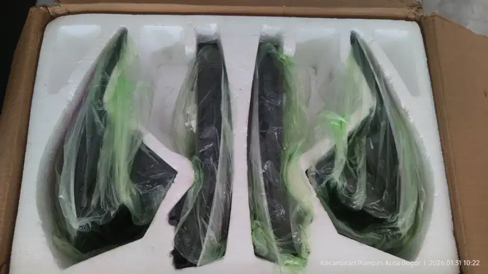 Lampu Belakang HRV 2015 - 2019