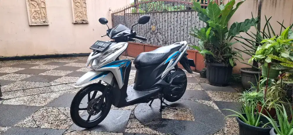 VARIO 2013 FI KZR TERAWAT