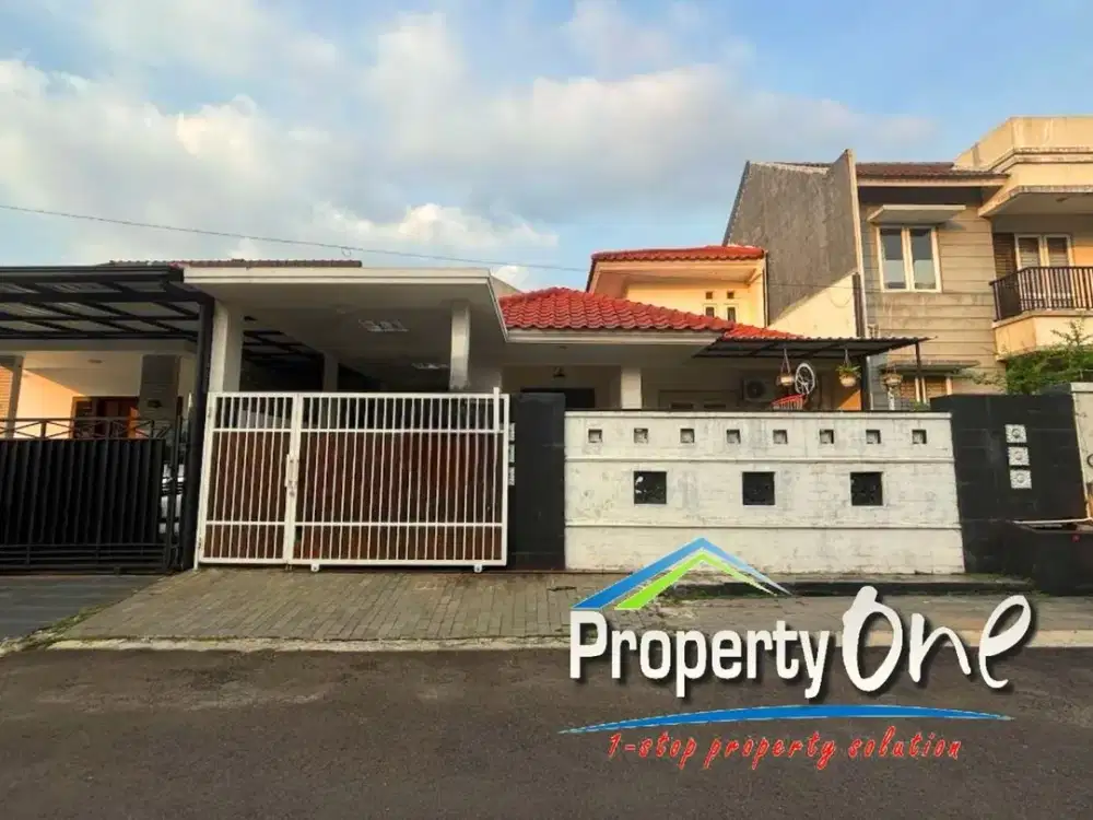 Jual Rumah Di Kencana Loka BSD Serpong