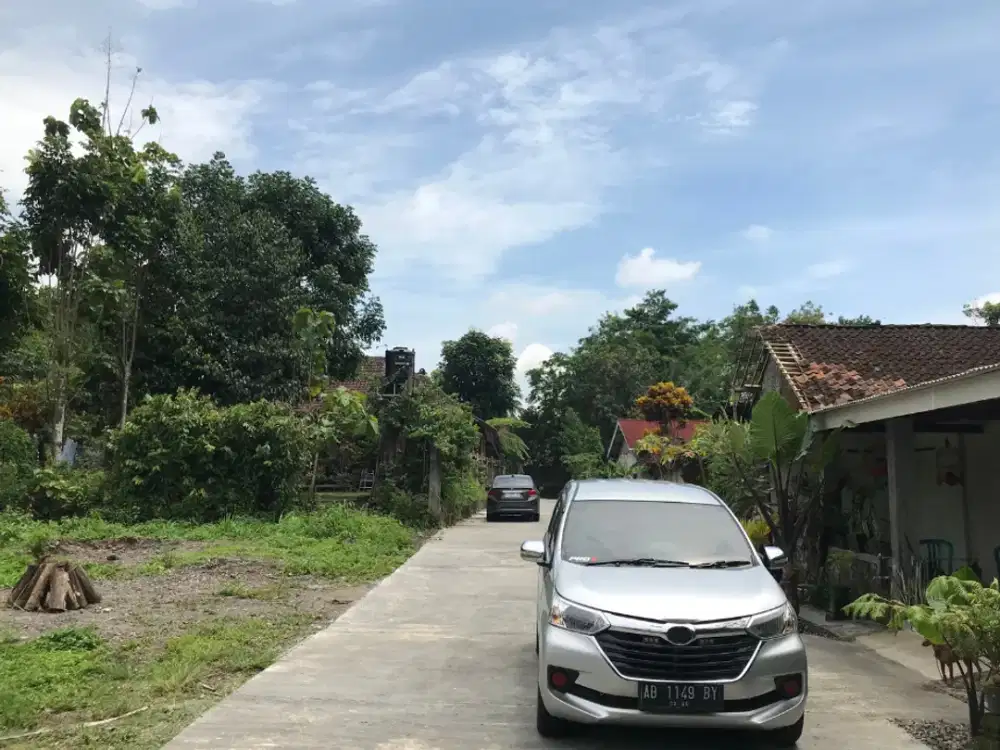 Tanah Sleman Utara Siap AJB, 10 Menit RS Panti Nugroho