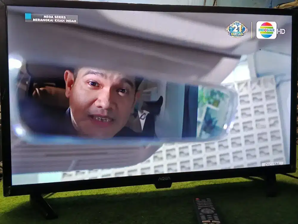 Jual tv led 32 Aqua. Digital