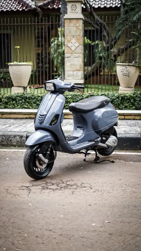 PIAGGIO VESPA S 125 IGET 2020