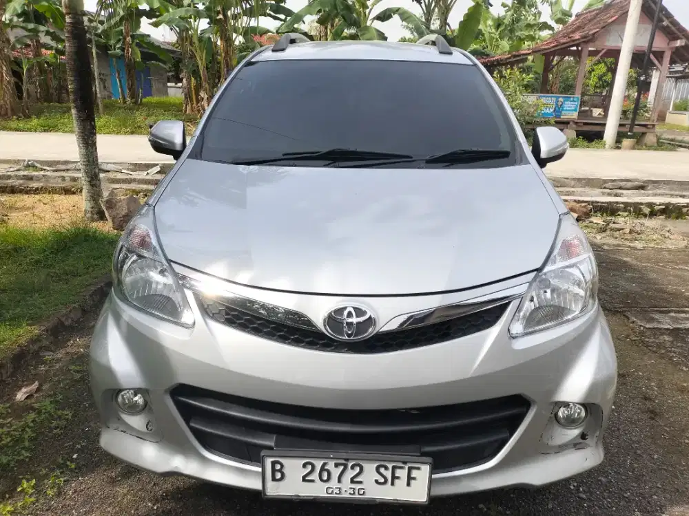 Km br 50rb, Veloz manual 2015, mobil simpanan