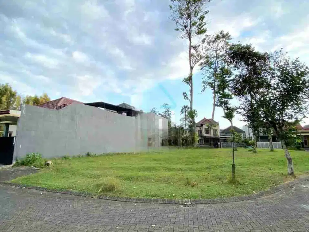 TANAH KAVLING MURAH ARAYA GOLF DEKAT BINUS