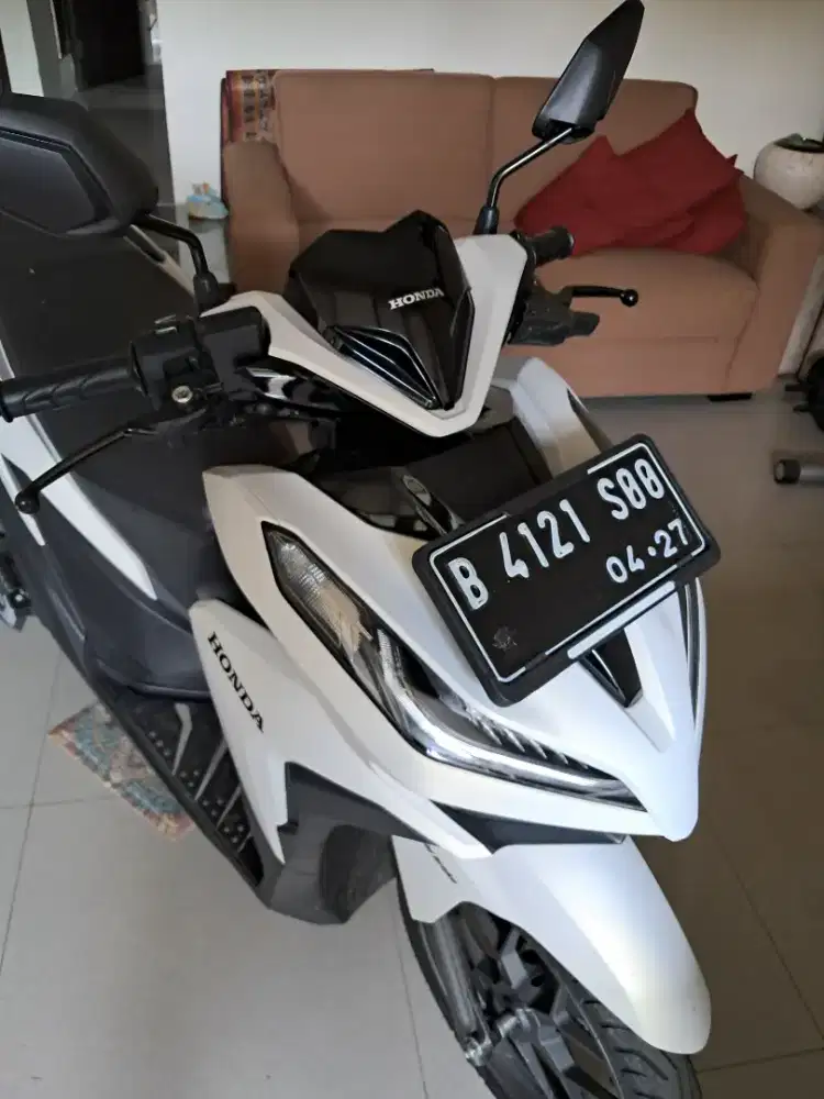 Motor Honda Vario 125 Cc