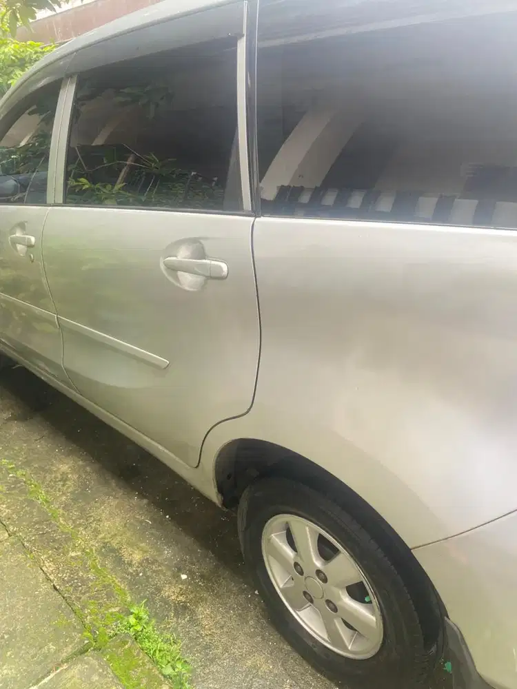 Daihatsu Xenia 2014 Bensin