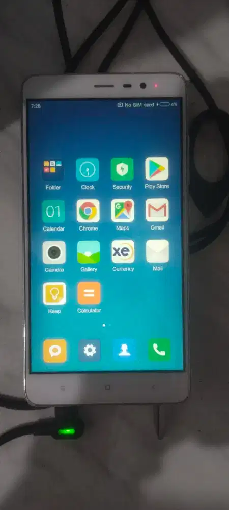 Xiomi redmi note 3