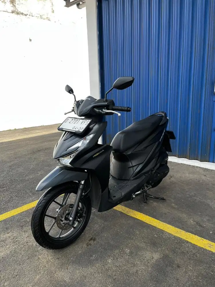 Honda beat deluxe smartkey 2025
