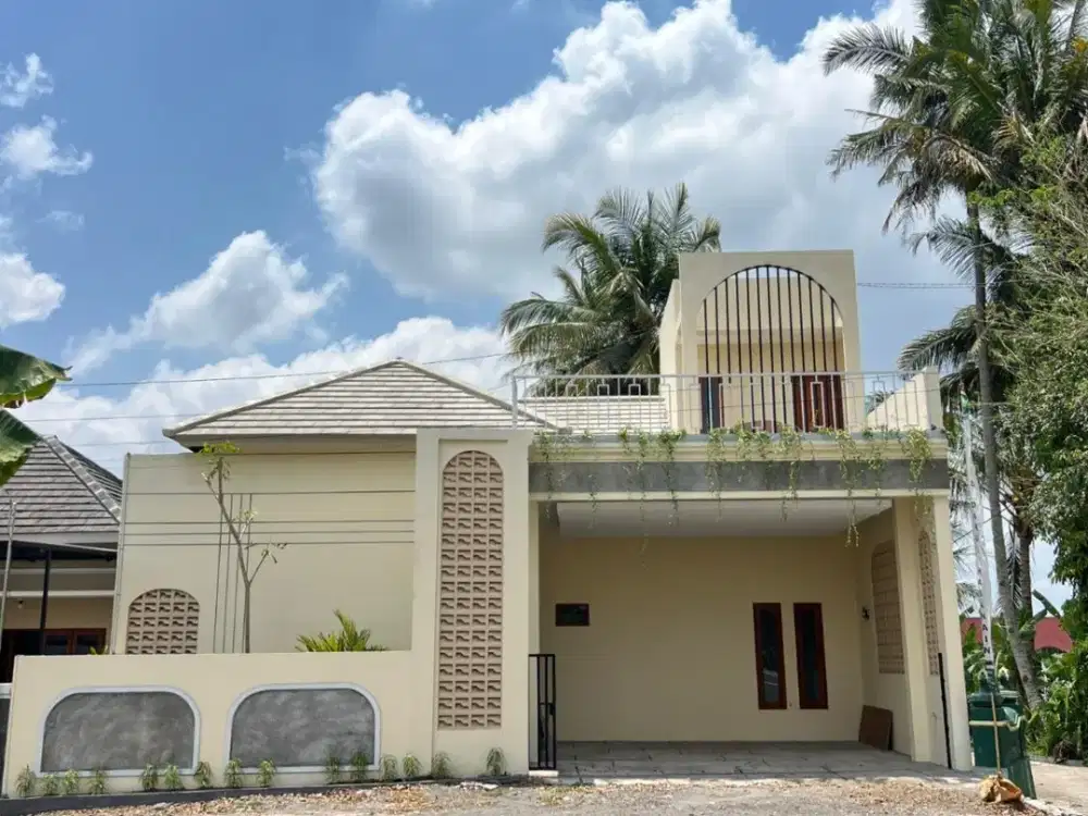 Rumah Nyaman di Umbulmartani Jalan Kaliurang Dekat UII