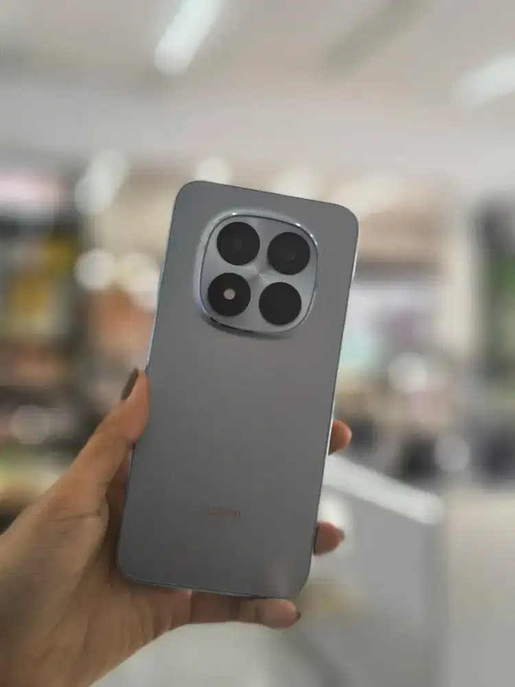 NEW REDMI NOTE 15 SERIES GARANSI RESMI XIAOMI INDONESIA!!