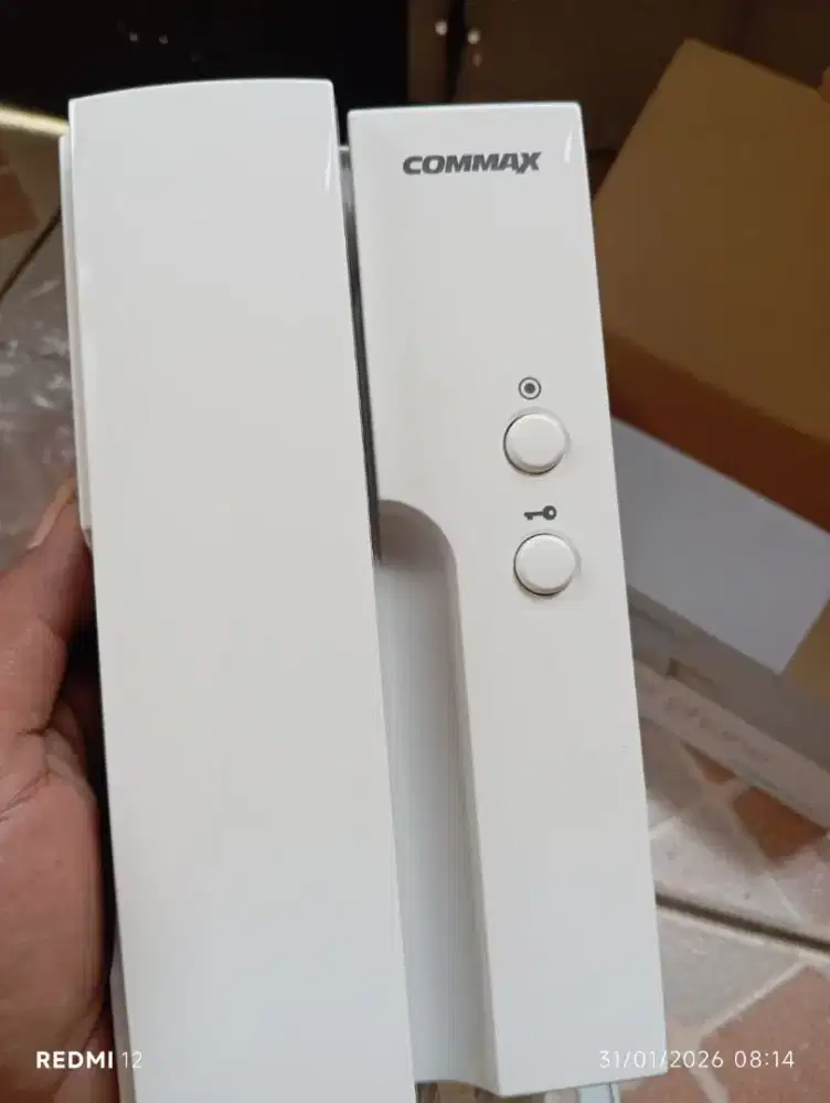 Interkom Commax