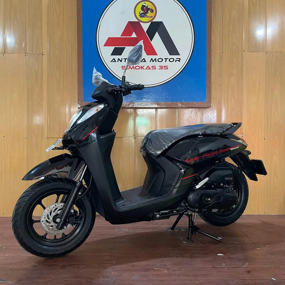 [GARANSI 1TH] SCROLLING GENIO CBS 2025 DP 700 RIBU KREDIT ISTIMEWA