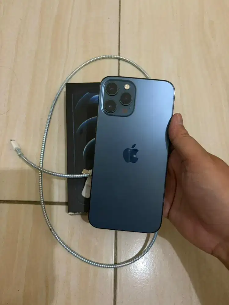 FOR SALE IPHONE 12 PROMAX 128GB IBOX