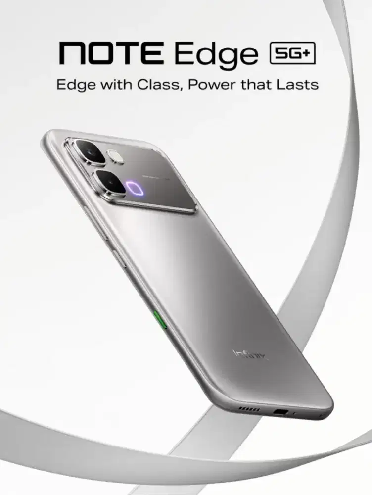 Infinix Noted Edge