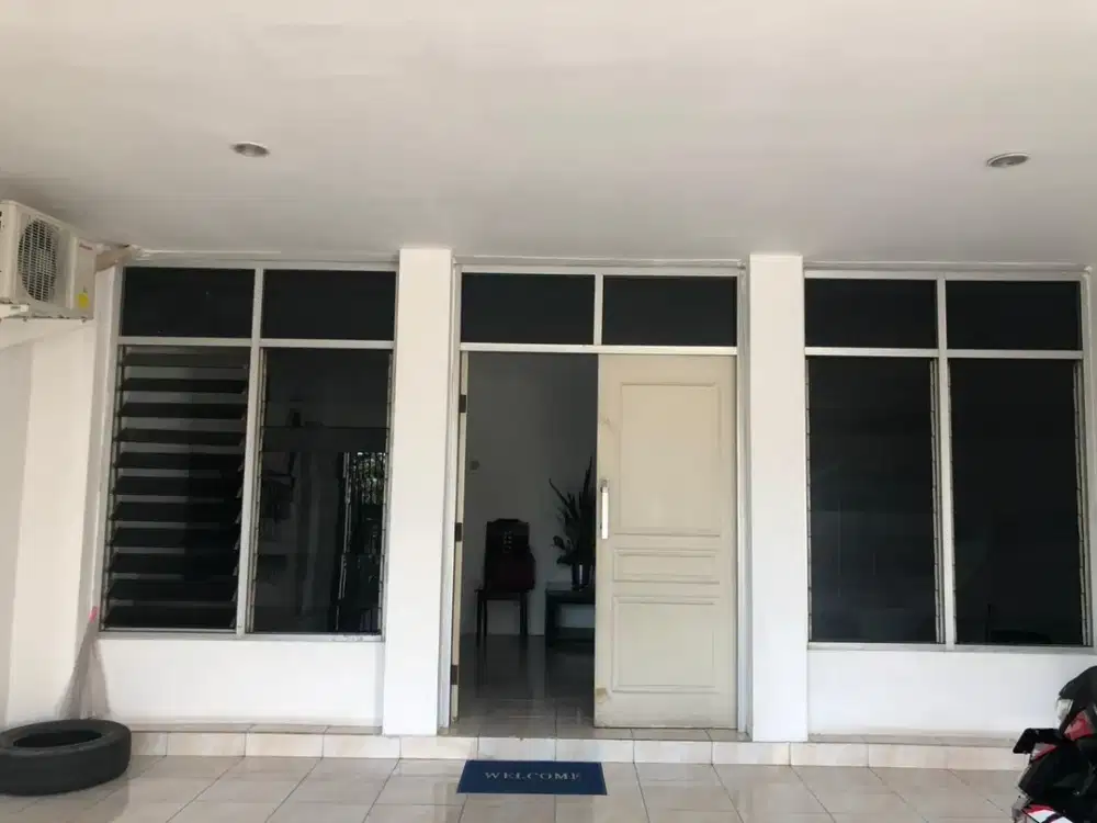 JUAL RUMAH KOS PRODUKTIF DARMO PERMAI