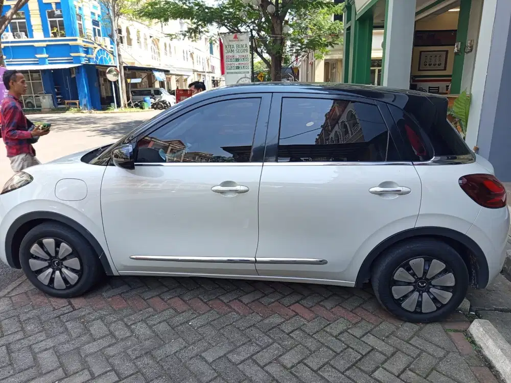 Wuling Binguo EV 2024 Listrik