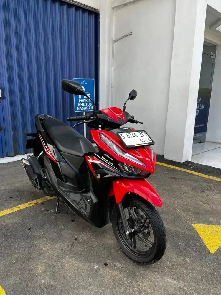 Honda vario 125 cbs 2025