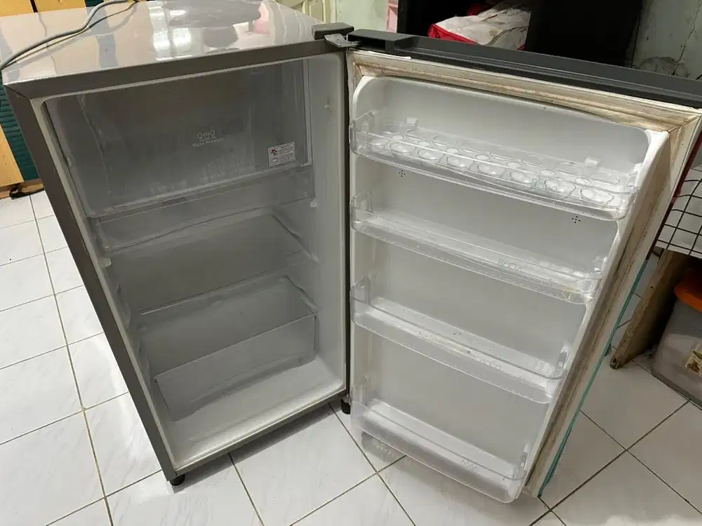 Jual Cepat Kulkas 1  Pintu TOSHIBA