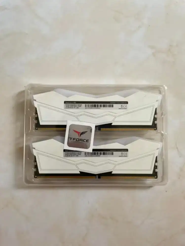 Ram 32GB ddr5 delta tforce