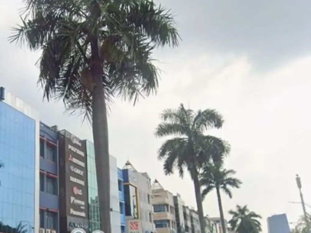 Dijual Rukan Artha Gading 3,5 Lantai Semi Furnished Hadap Jalan Boulevard Jakarta Utara