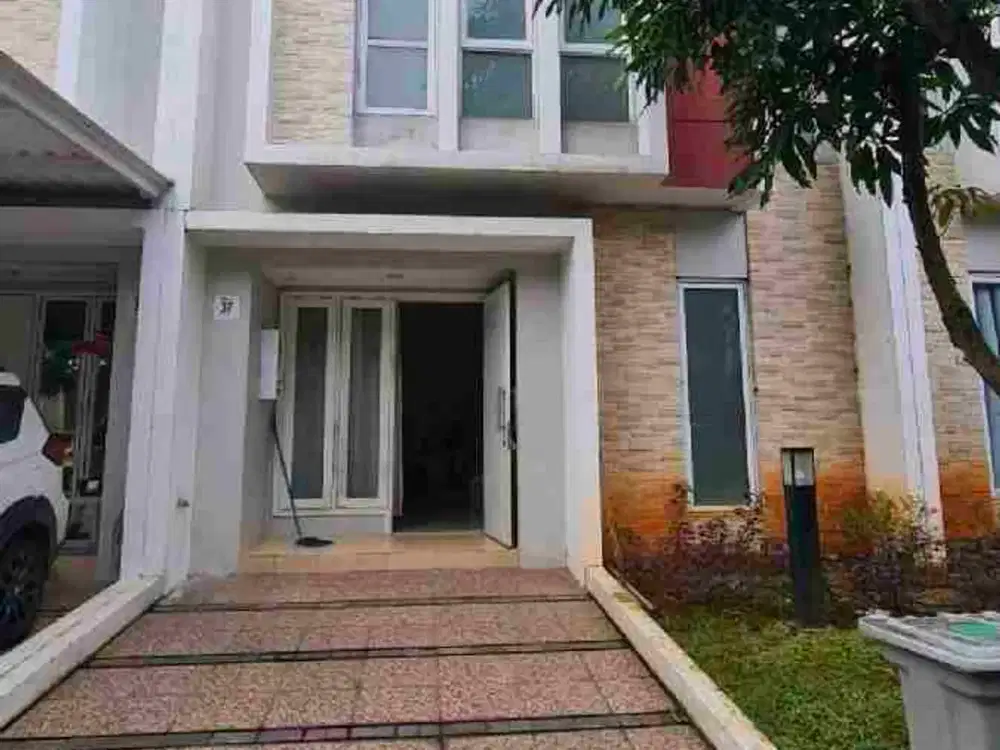 Jual Cepat Cluster Verdy SUmmarecon Gading Serpong Tangerang