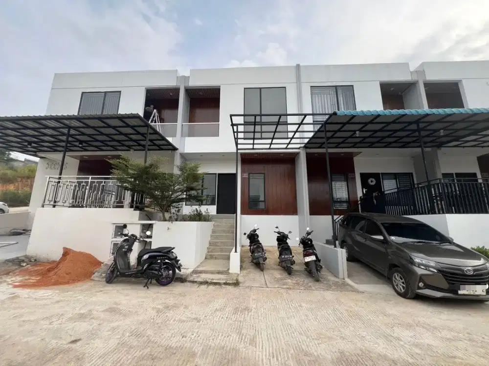 DIJUAL CEPAT Rumah Everhill Batam Center