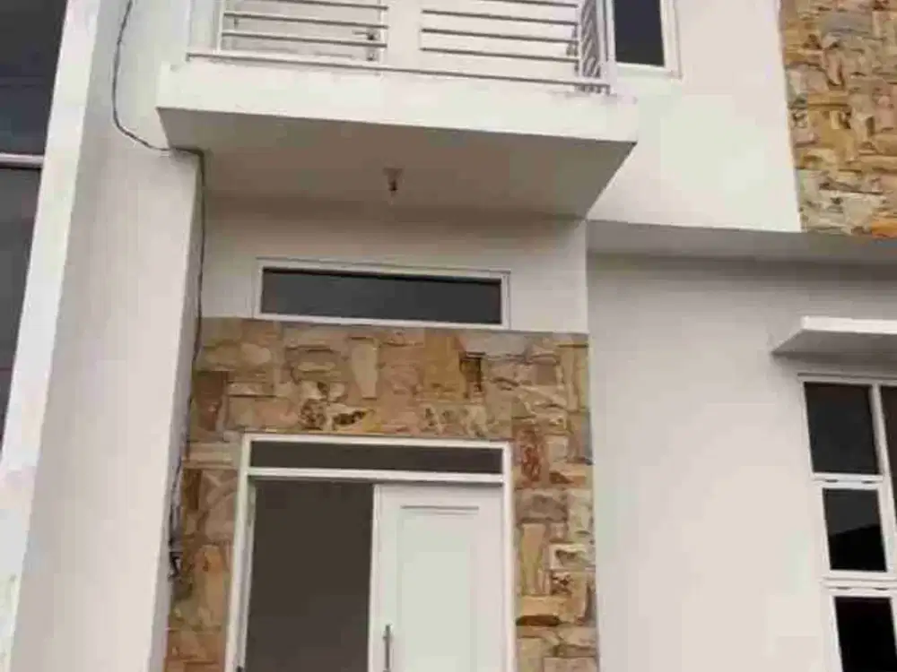 RUMAH SIAP HUNI MURAH DEKAT SUHAT