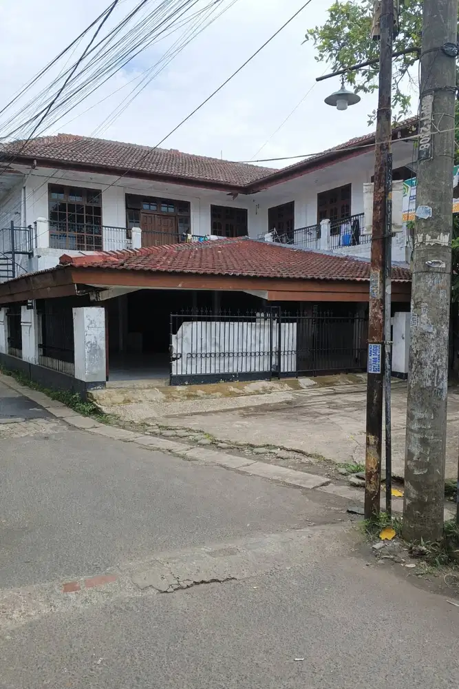 Kos Kosan Dekat UMJ di Ciputat Tangsel Af-17733