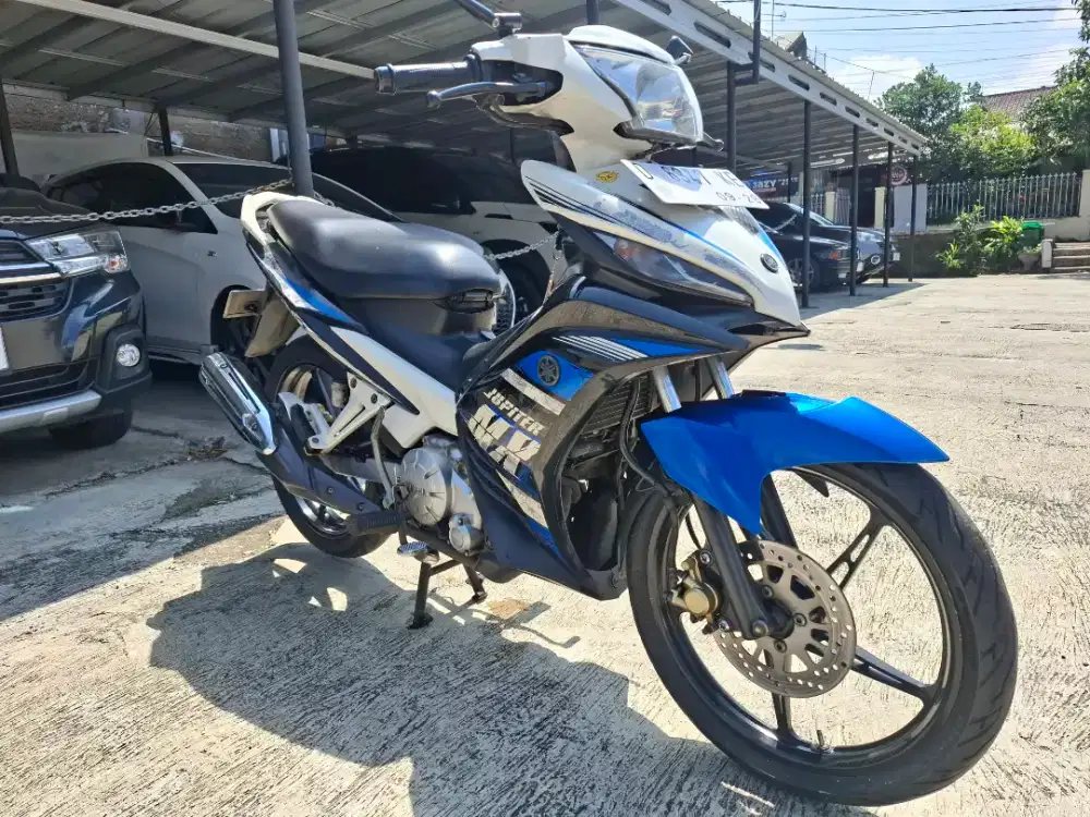 Jupiter MX New 135 tahun 2013