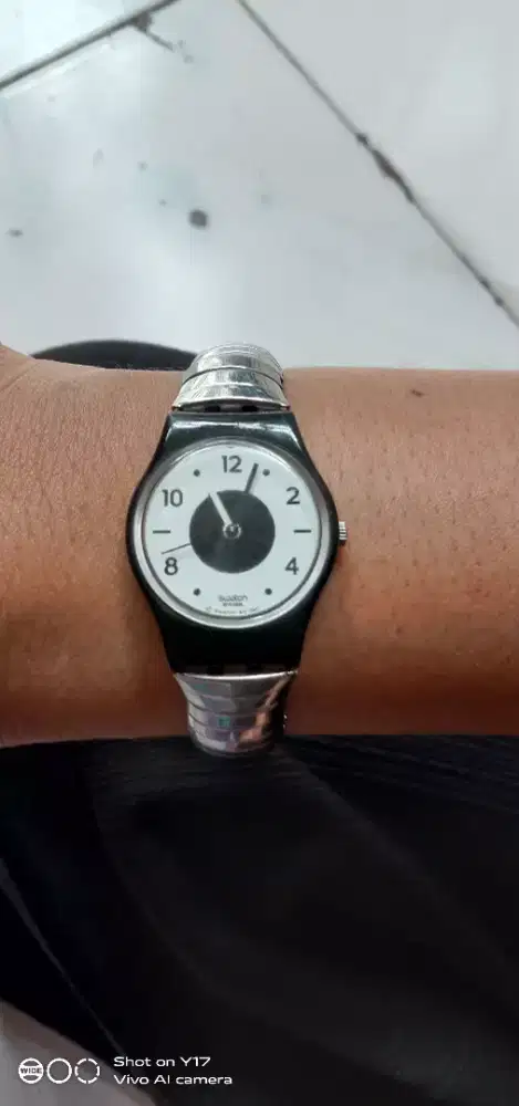 Swatch AG 2007 Original USA