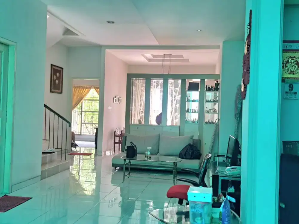 A192 Jual Rumah Bagus di Green Ville Tanjung Duren Kedoya
