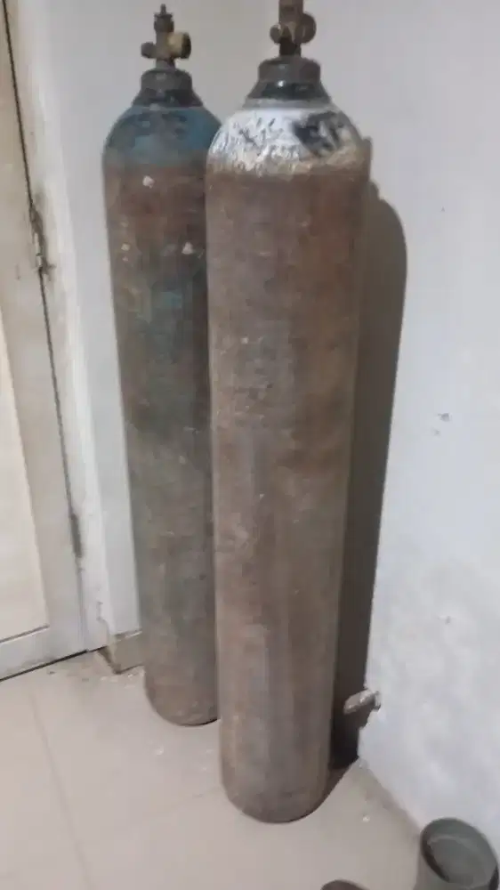 Dijual tabung Oksigen