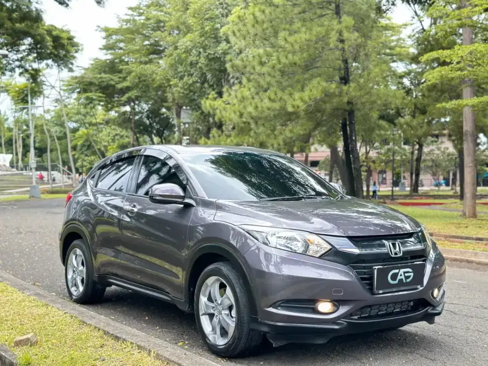 Honda HR-V E 2018 / Honda HRV E 2018