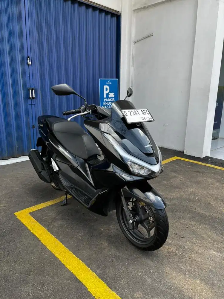 Honda pcx new 2025 cbs
