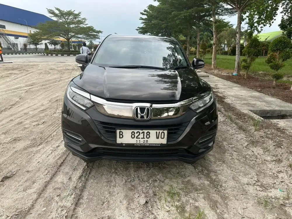 Dijual honda hrv Special Edition dp 10jt