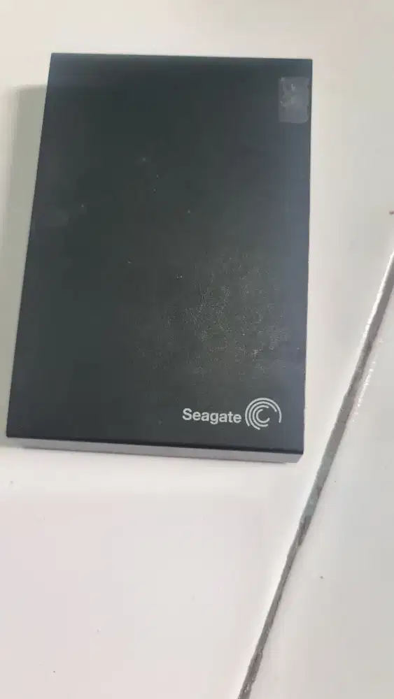 Hardisk External Seagate 500GB normal 100%