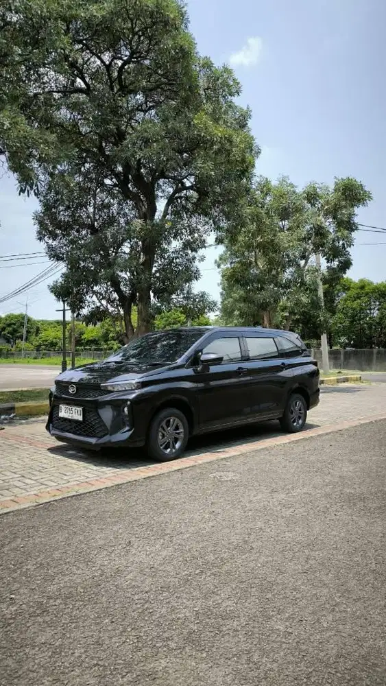 [KM 20rb] TDP 15jt Xenia X Manual Tahun 2023