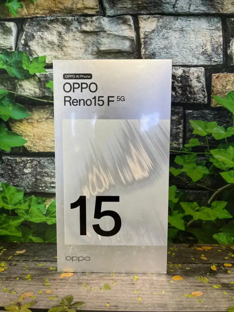 Oppo Reno 15F 5g , bisa tanpa dp bunga 0%