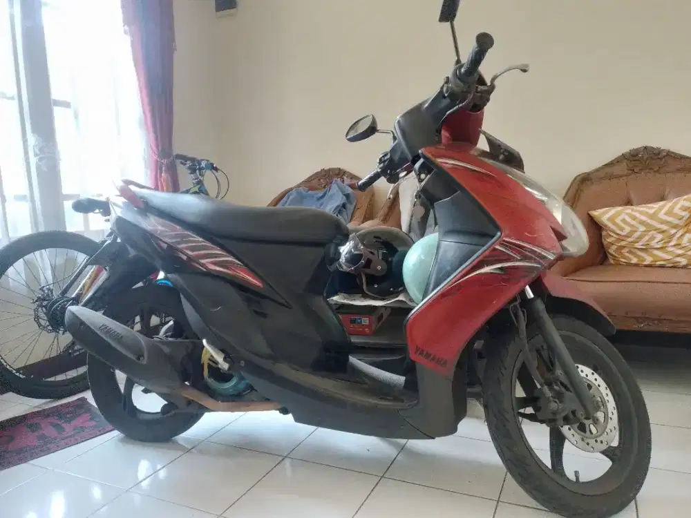 Jual motor mio soul 2011