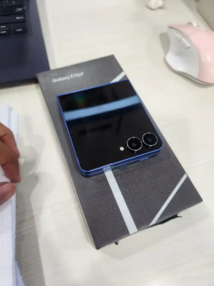 Samsung Z Flip 7 512 Sein