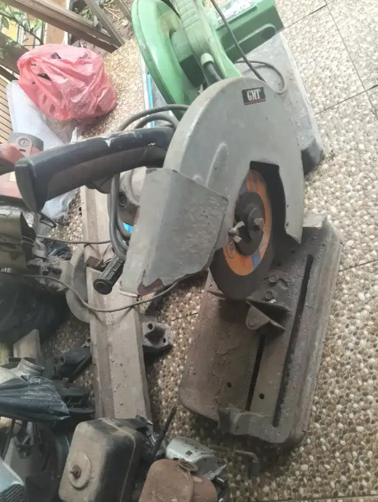 Kondisi bekas,baik siap pakai