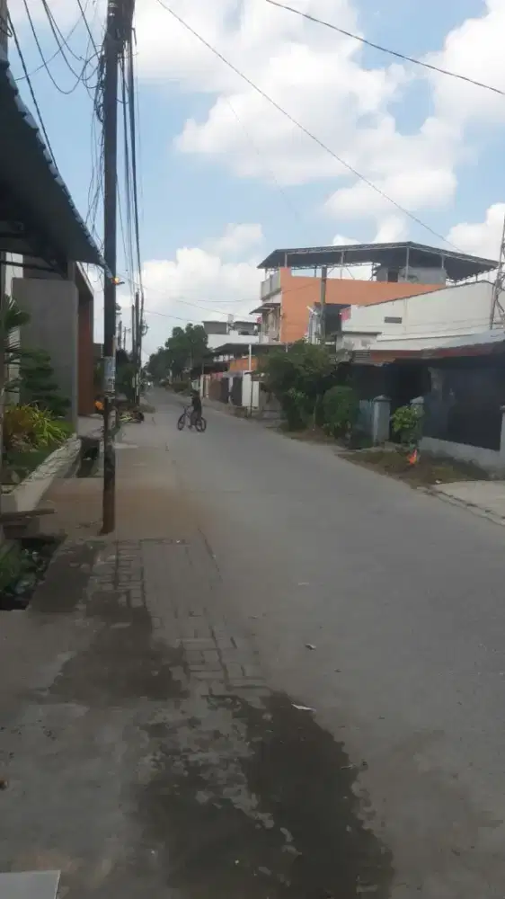 DIJUAL CEPAT PAKET 2 RUMAH DI JL.CEMARA DEKAT TOL H.ANIF MEDAN