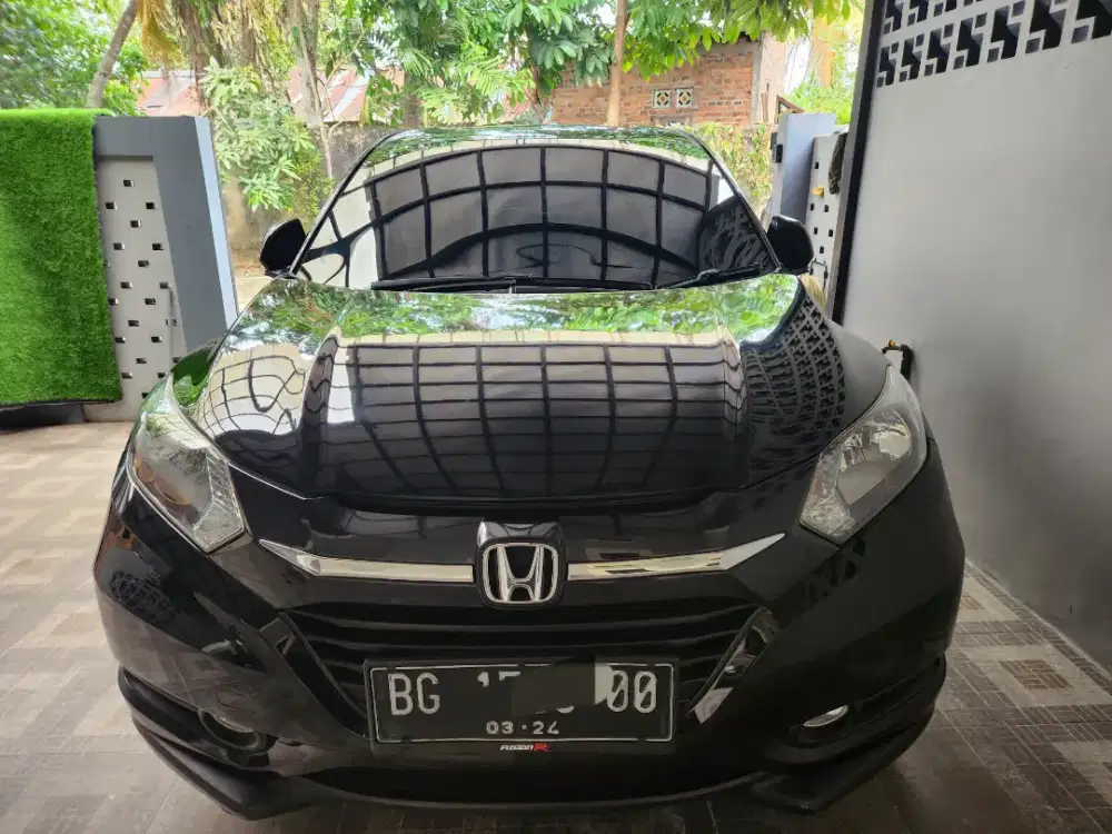 Di Jual Mobil Hrv