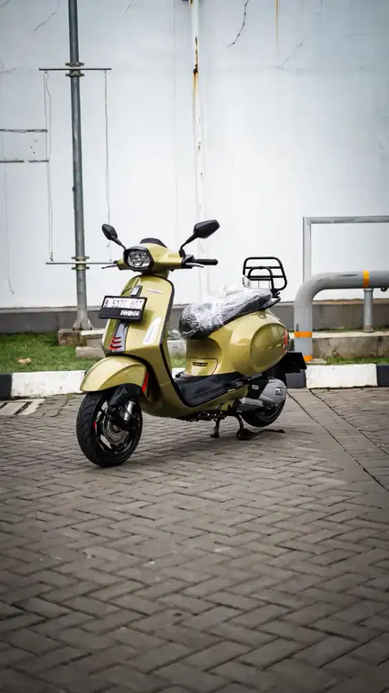 PIAGGIO VESPA SPRINT S 150 IGET ABS 2024/2025